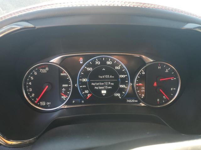 2022 CHEVROLET BLAZER RS 3GNKBKRS7NS122364