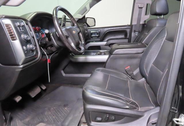 2018 CHEVROLET SILVERADO K1500 LTZ 3GCUKSEC8JG334705
