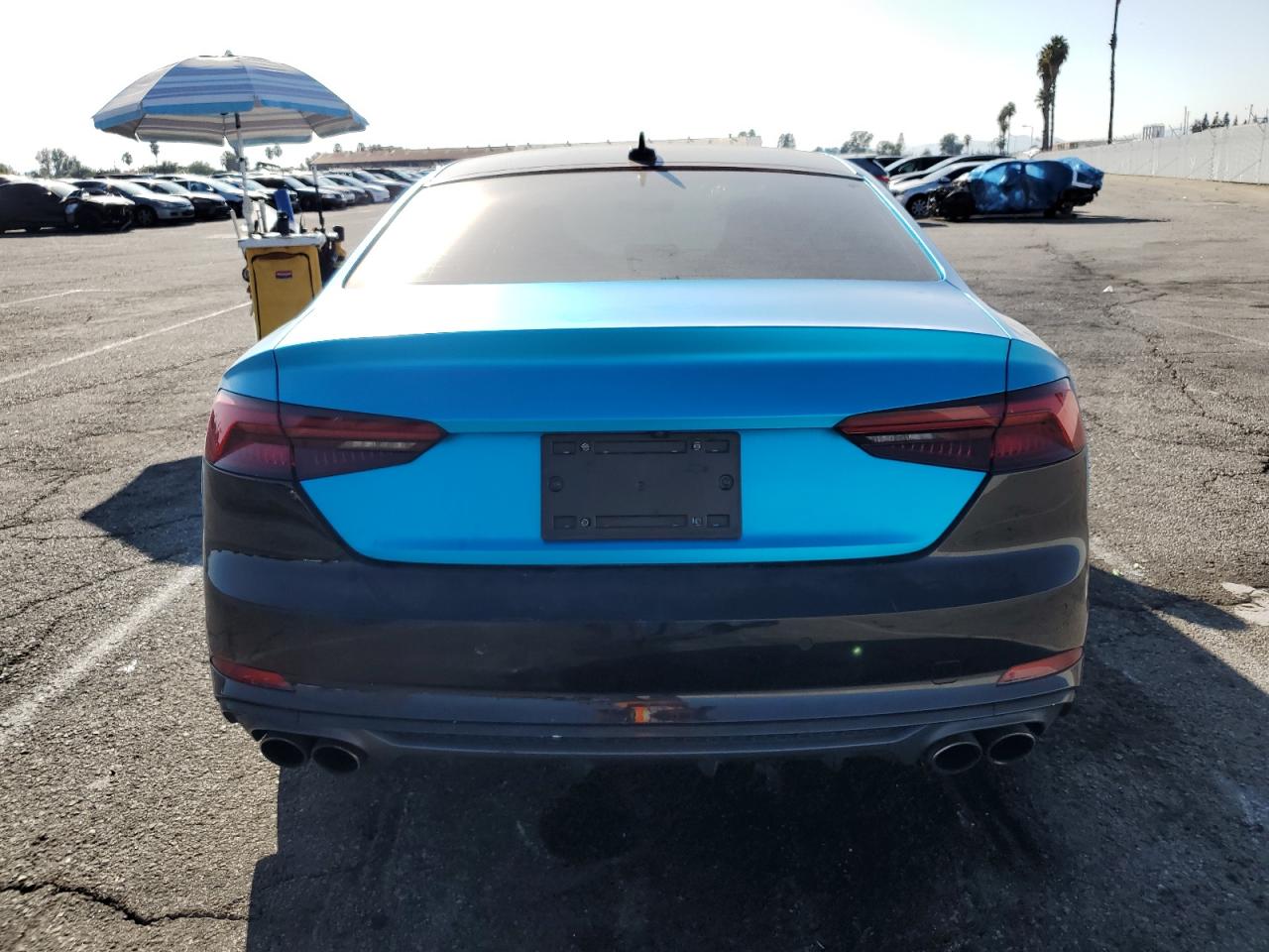 AUDI S5 PREMIUM PLUS