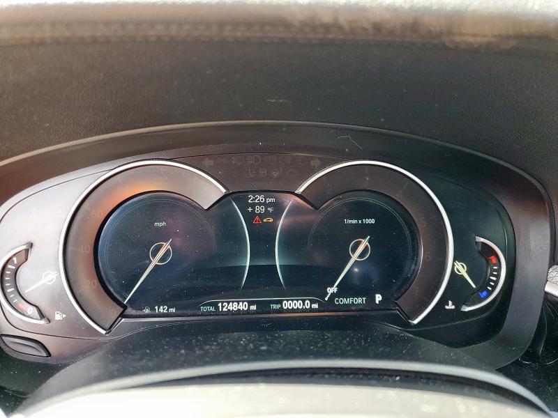 2017 BMW 540 XI - WBAJE7C31HG887645