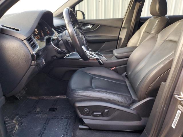 2017 AUDI Q7 PREMIUM PLUS WA1LAAF7XHD028939