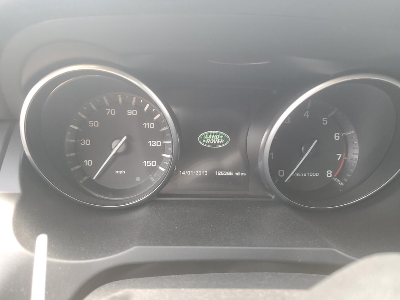 LAND ROVER RANGE ROVER PURE PLUS