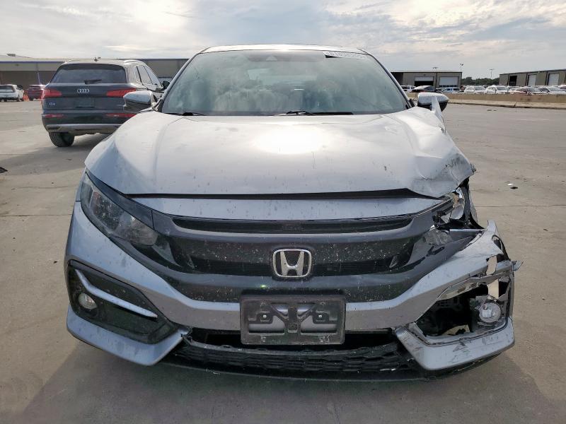 2020 HONDA CIVIC EX - SHHFK7H62LU220816