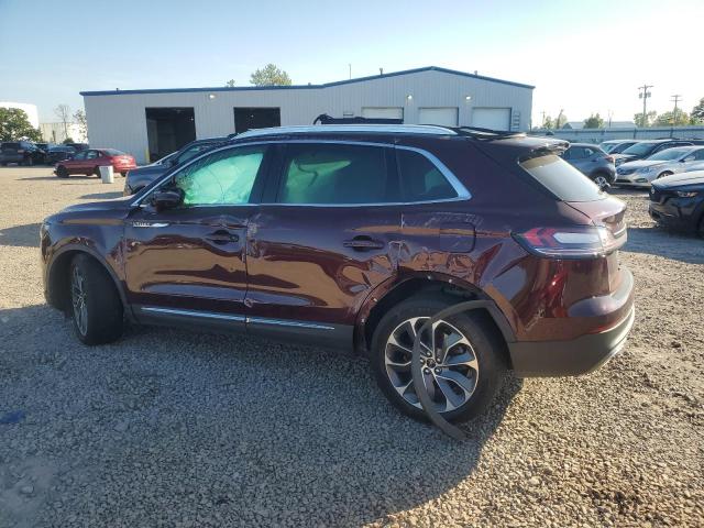 2022 LINCOLN NAUTILUS RESERVE 2LMPJ8K92NBL03860