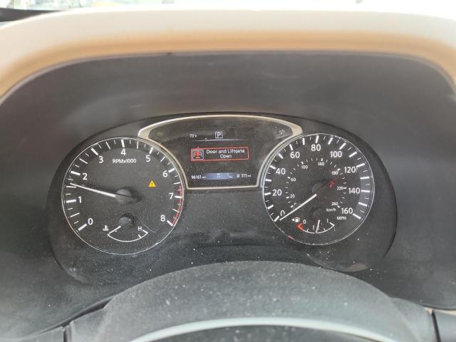 2020 NISSAN PATHFINDER SL #3286537143