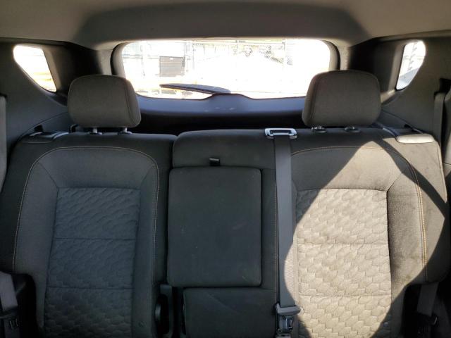 2021 CHEVROLET EQUINOX LT - 3GNAXKEV7MS155148