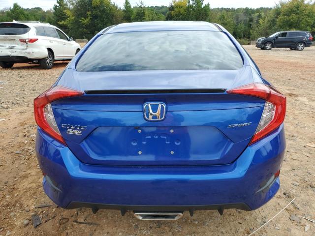 2020 HONDA CIVIC SPORT - 2HGFC2F83LH576631