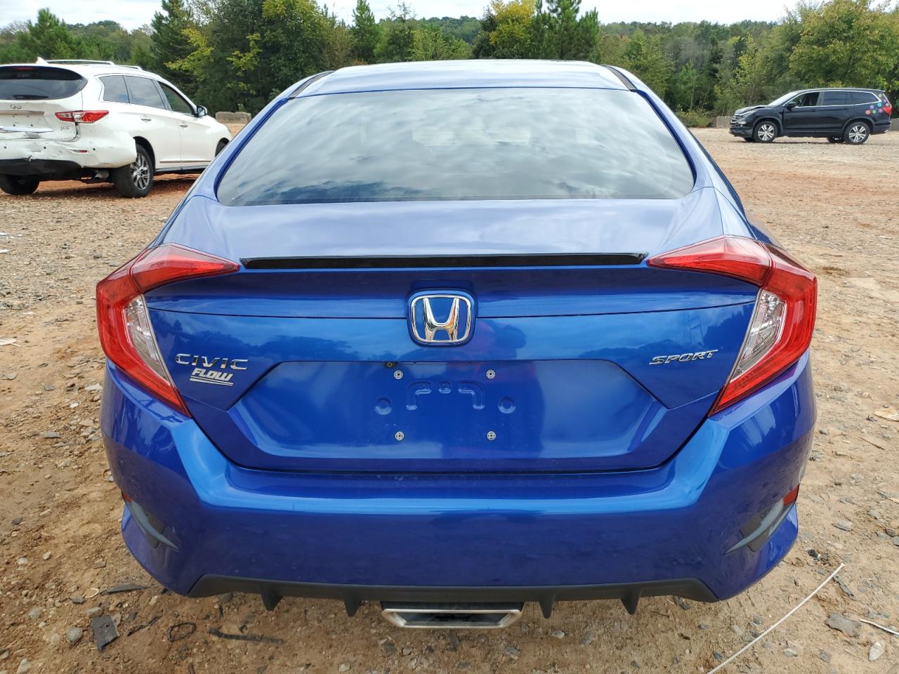 HONDA CIVIC SPORT