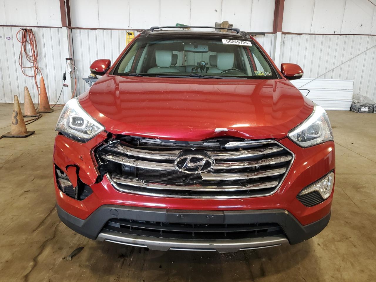 HYUNDAI SANTA FE SE ULTIMATE