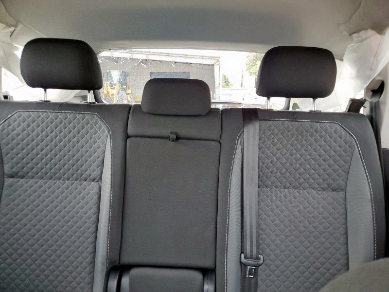 2021 VOLKSWAGEN TIGUAN S 3VV0B7AX0MM141413