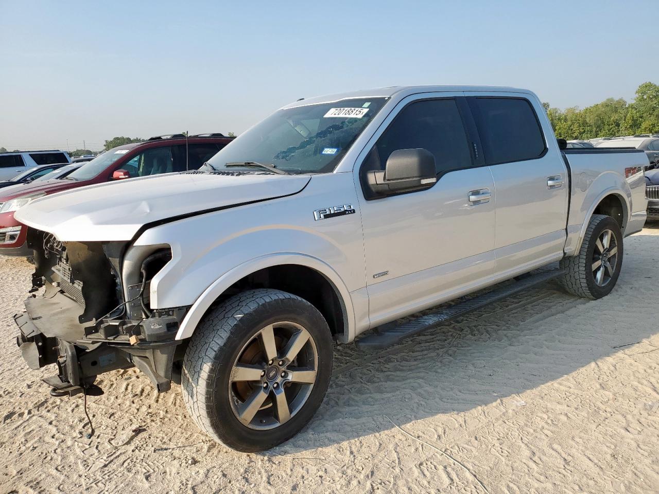 FORD F-150 SUPERCREW