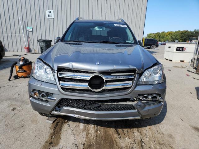2011 MERCEDES-BENZ GL 350 BLU - 4JGBF2FE4BA703518