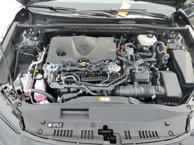 2025 TOYOTA CAMRY XSE 4T1DAACK9SU167059