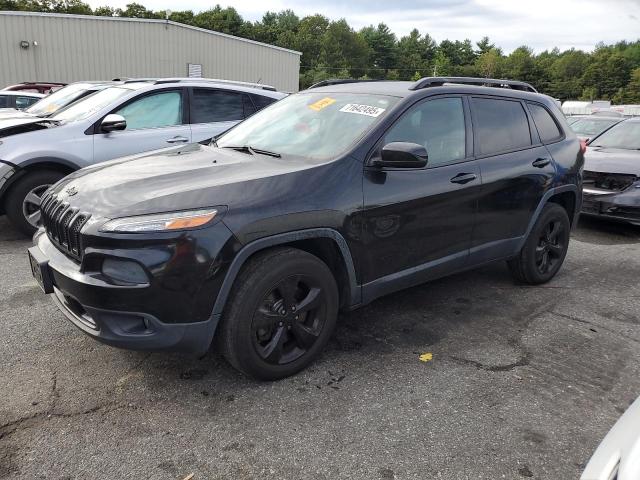 2016 JEEP CHEROKEE L - 1C4PJMCB9GW120970