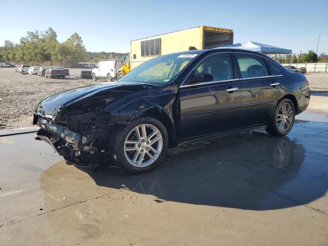 2012 CHEVROLET IMPALA LTZ - 2G1WC5E31C1311892
