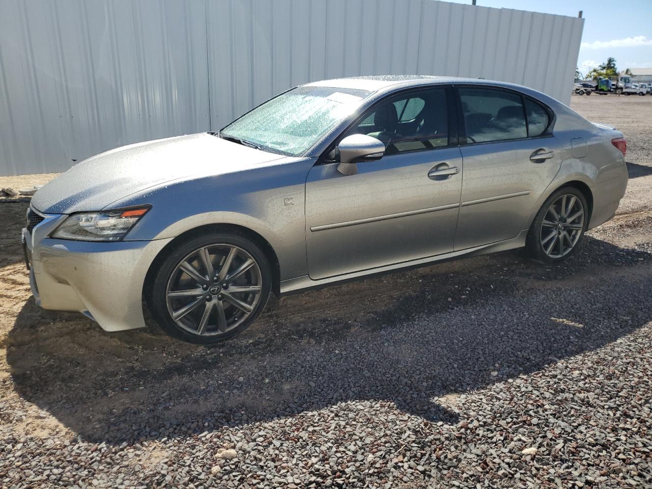 LEXUS GS 350