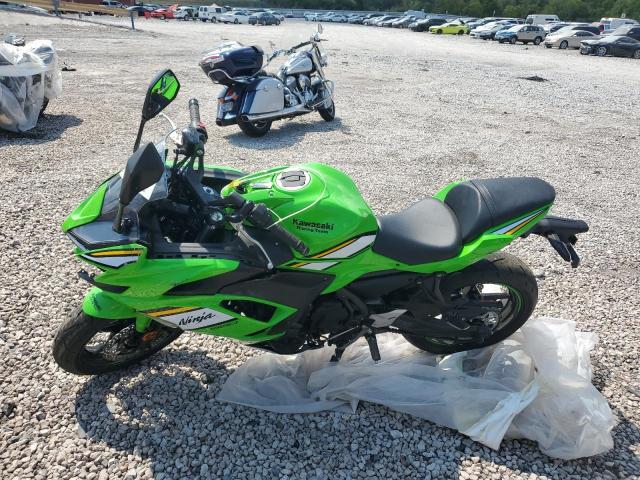 2025 KAWASAKI EX650 P ML5EXEP18SDAF8035