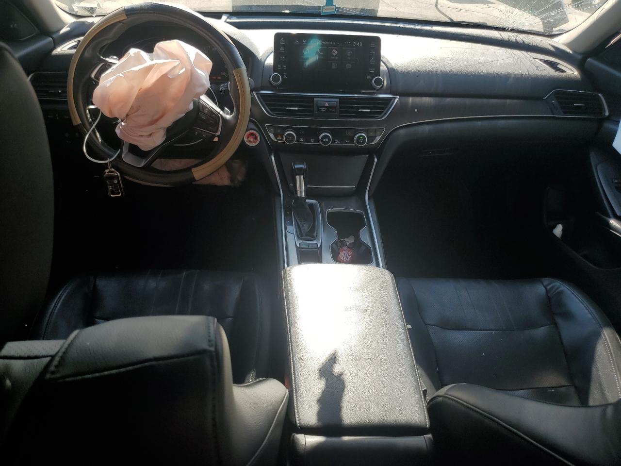 HONDA ACCORD TOURING