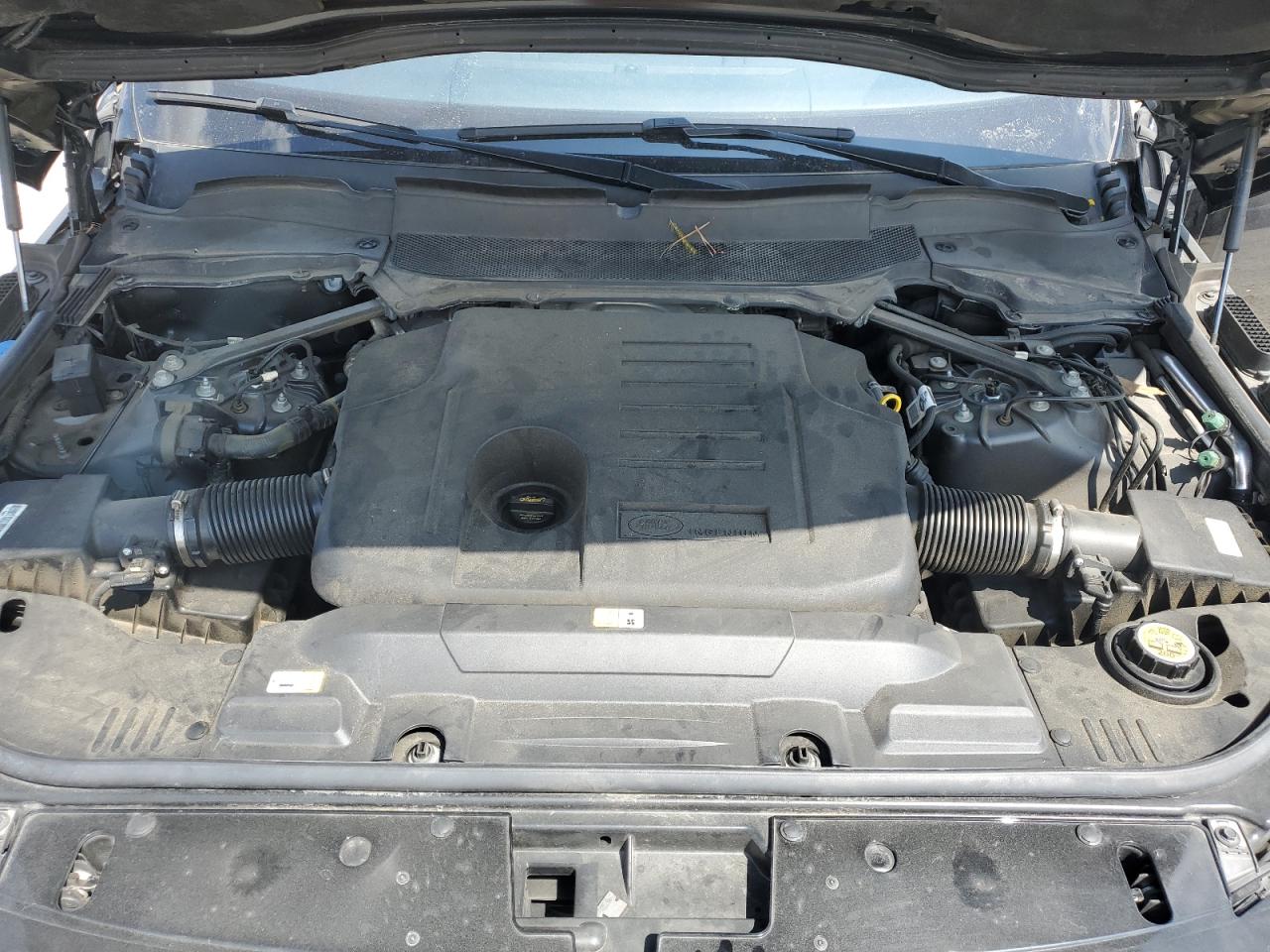 LAND ROVER RANGE ROVER HSE WESTMINSTER EDITION