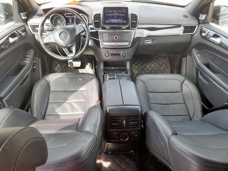2018 MERCEDES-BENZ GLS 550 4M 4JGDF7DE5JB062414