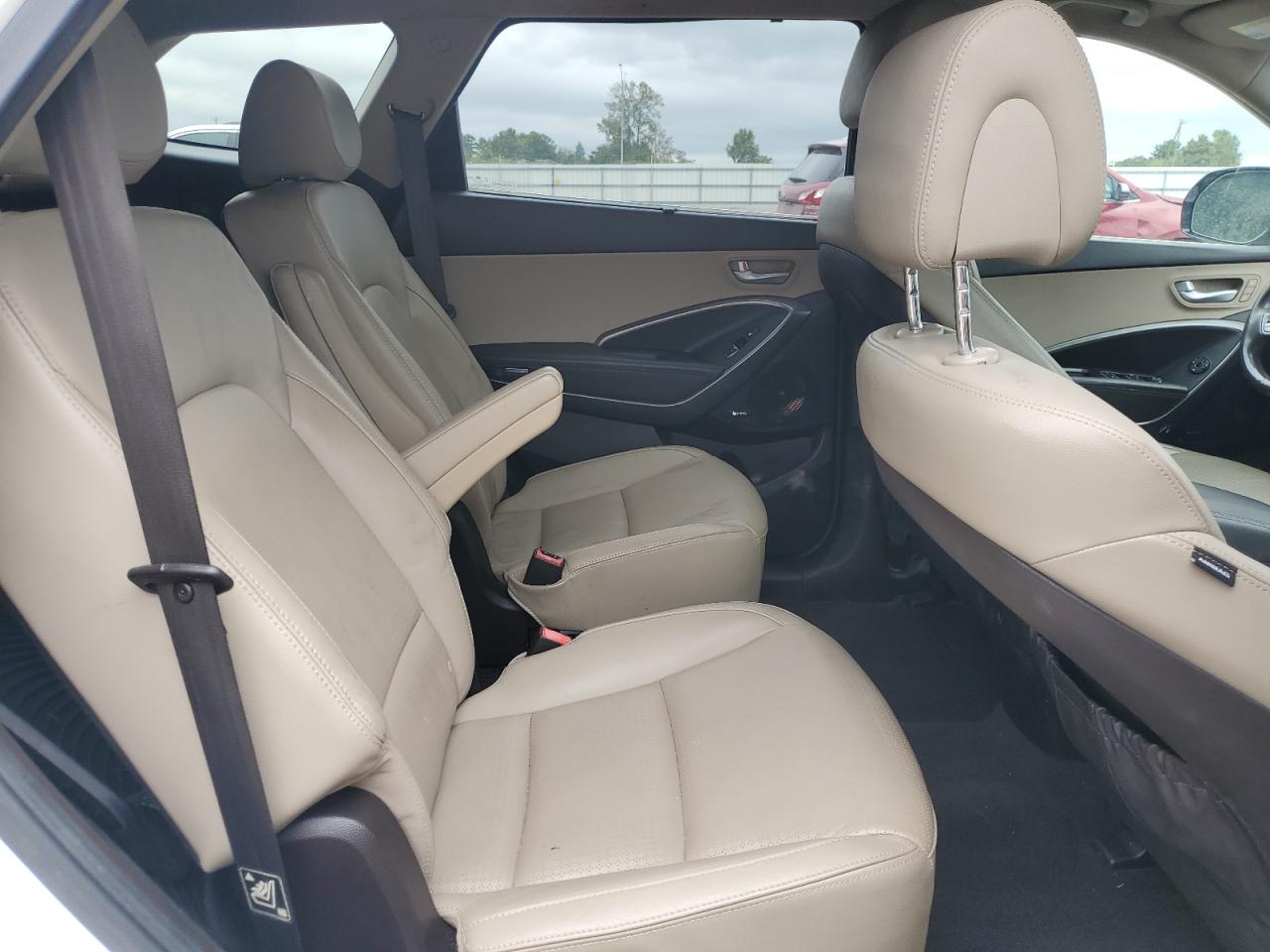 HYUNDAI SANTA FE GLS