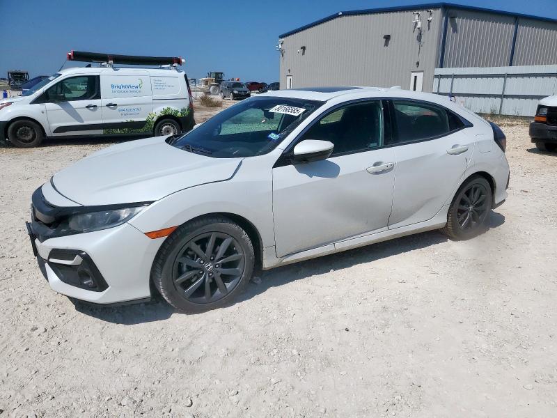 Global Auto Auctions: 2020 HONDA CIVIC EX