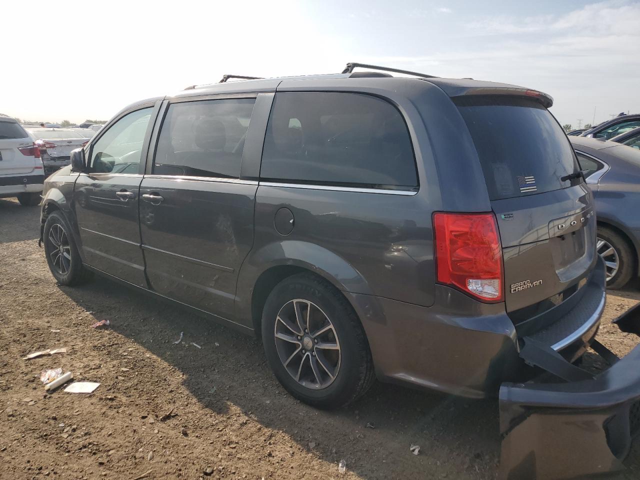 DODGE GRAND CARAVAN SXT