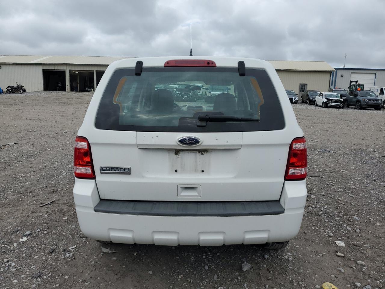 FORD ESCAPE XLS