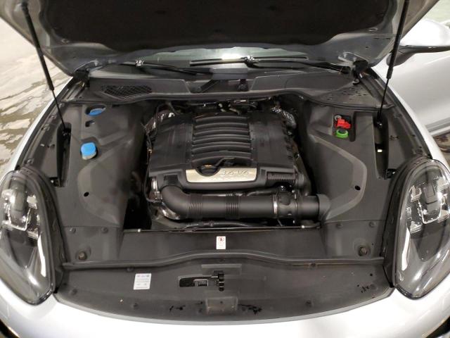 2017 PORSCHE CAYENNE WP1AA2A29HKA88073