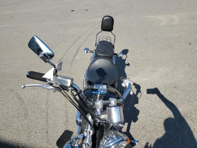 2007 HONDA VT600 JH2PC210X7M800461