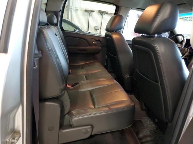 2012 CHEVROLET SILVERADO - 3GCPKTE73CG162799