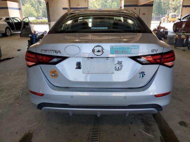 2020 NISSAN SENTRA SV 3N1AB8CV8LY203655