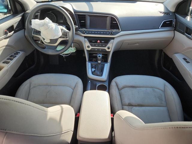 2018 HYUNDAI ELANTRA SEL KMHD84LF1JU471355