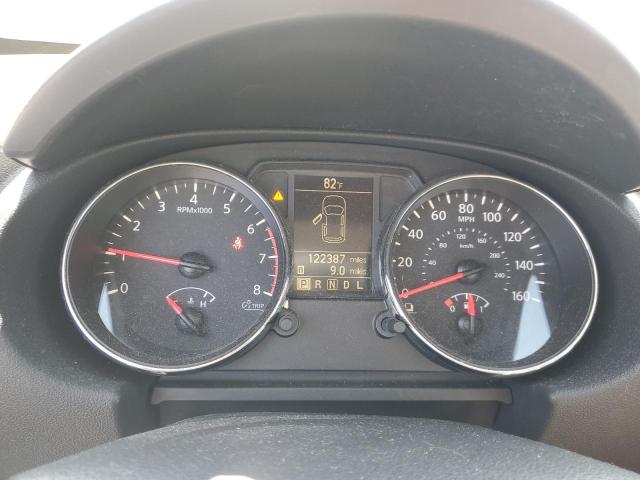 2015 NISSAN ROGUE SELE JN8AS5MTXFW160378