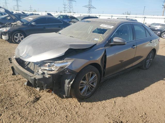 Global Auto Auctions: 2017 TOYOTA CAMRY LE