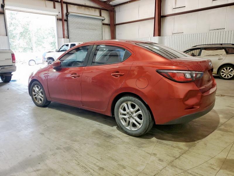 2017 TOYOTA YARIS IA #3293432421
