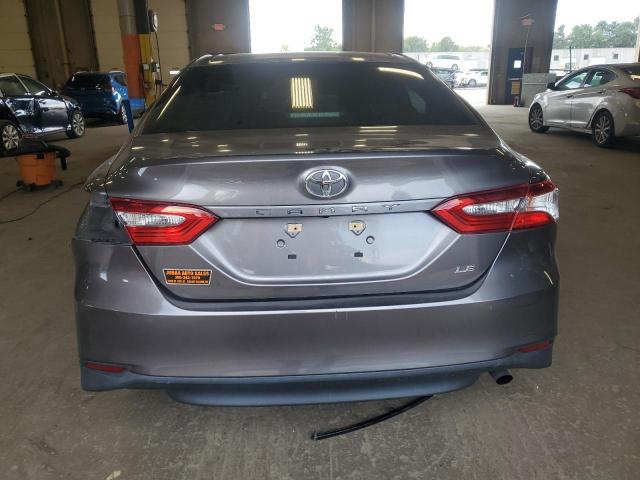 2018 TOYOTA CAMRY L 4T1B11HK8JU601504