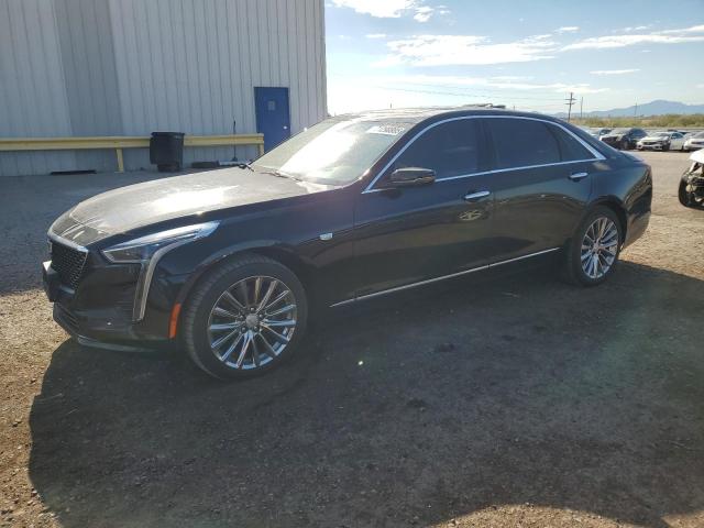 2019 CADILLAC CT6 LUXURY 1G6KB5RS5KU132447