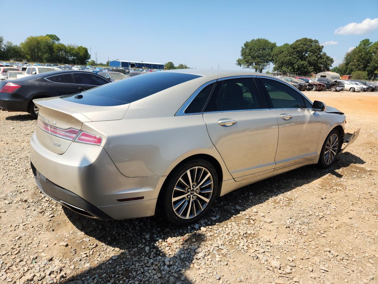 LINCOLN MKZ PREMIERE