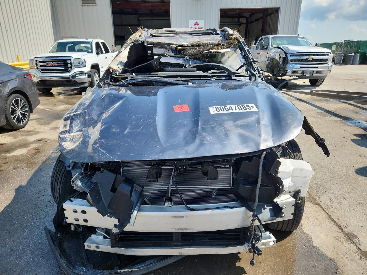 TOYOTA HIGHLANDER HYBRID LIMITED