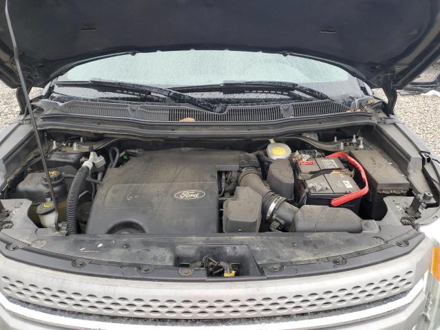 2012 FORD EXPLORER - 1FMHK8B81CGA19520