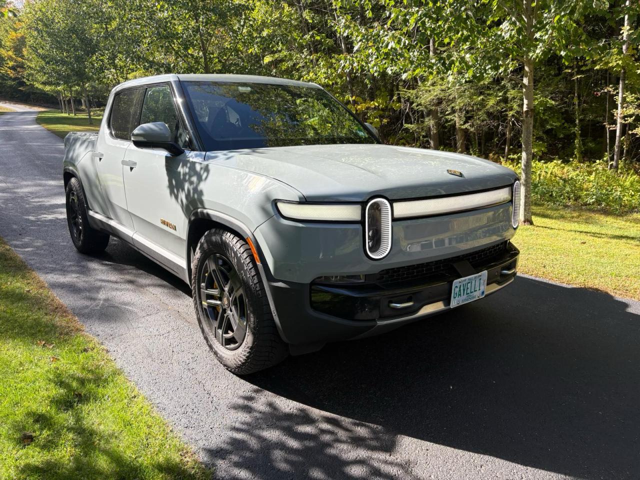RIVIAN R1T ADVENTURE