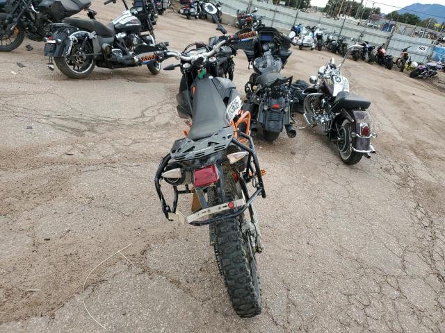 2017 KTM 690 ENDURO VBKLET401HM798151