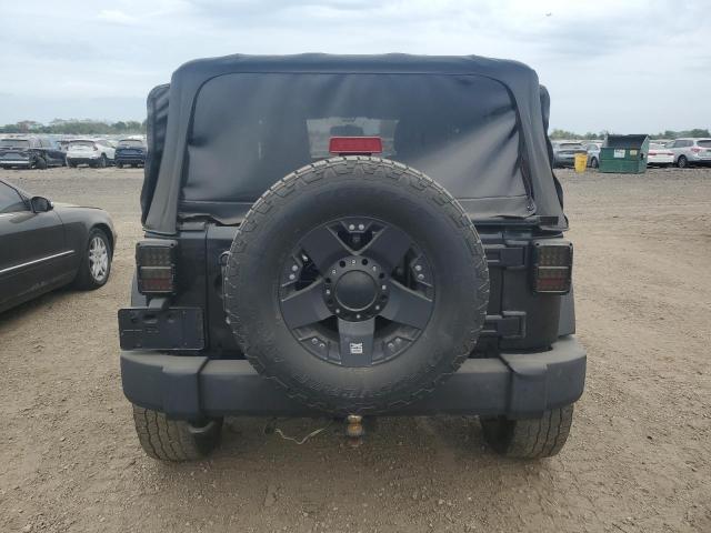 2013 JEEP WRANGLER S #3285551266
