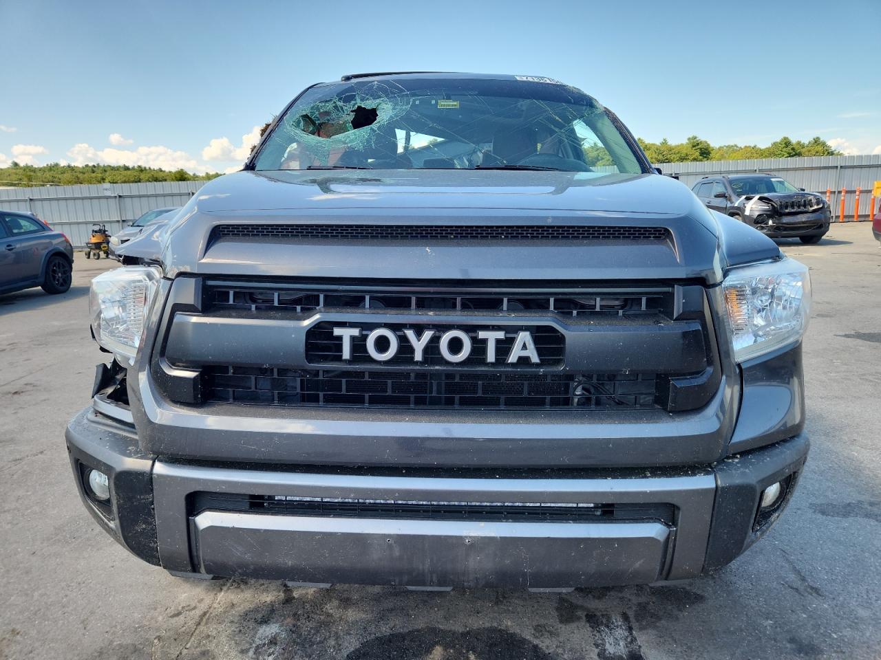 TOYOTA TUNDRA CREWMAX 1794