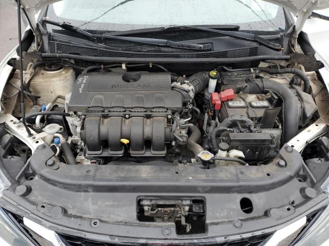 2016 NISSAN SENTRA S 3N1AB7AP1GL662205