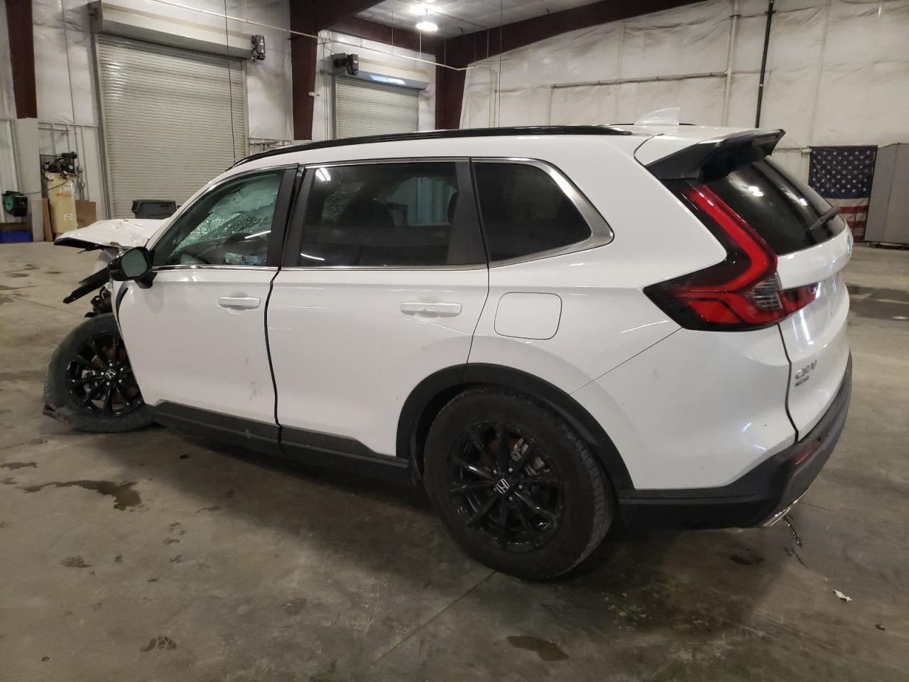 HONDA CR-V SPORT