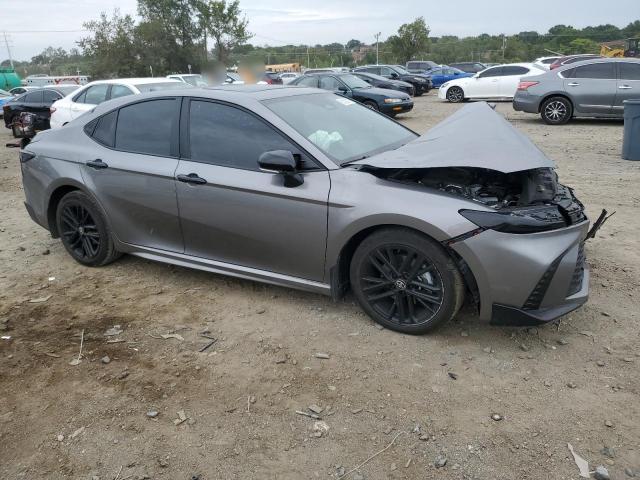 2025 TOYOTA CAMRY XSE - 4T1DAACK6SU504013