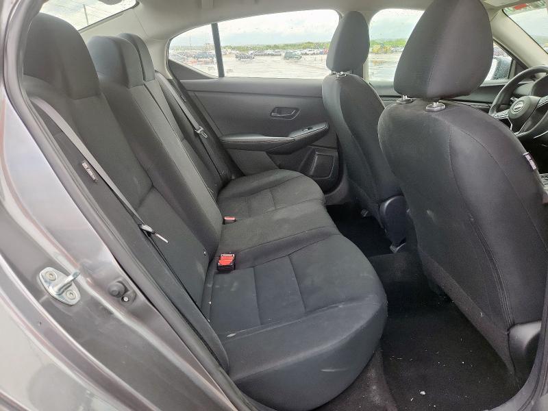 2024 NISSAN SENTRA - 3N1AB8BV4RY279092