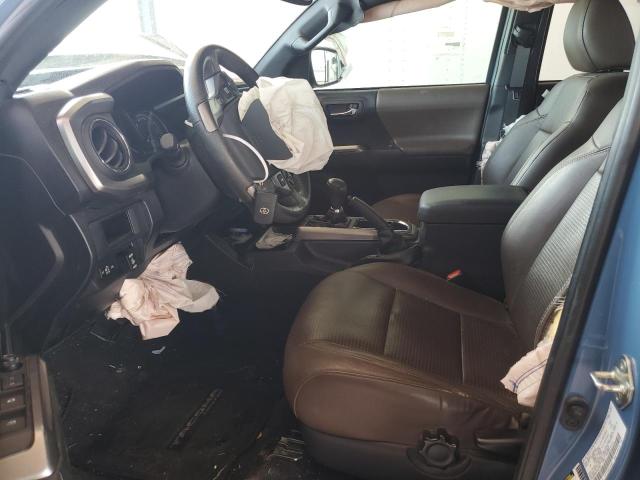 2019 TOYOTA TACOMA DOU 3TMGZ5AN6KM281443